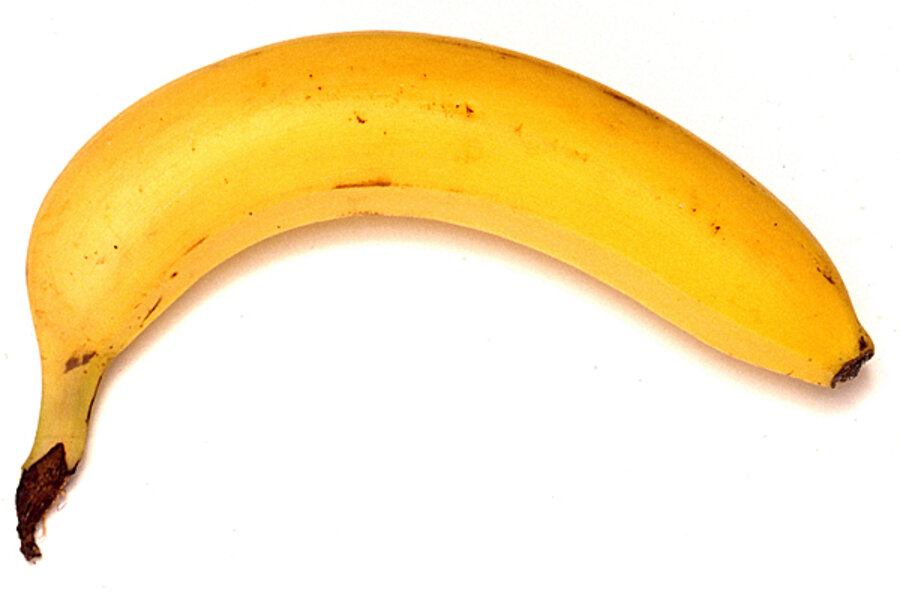 Wait, bananas grow in Iceland?!