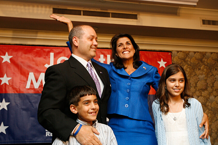 The rise of the Indian-American candidate, as Nikki Haley and others ...