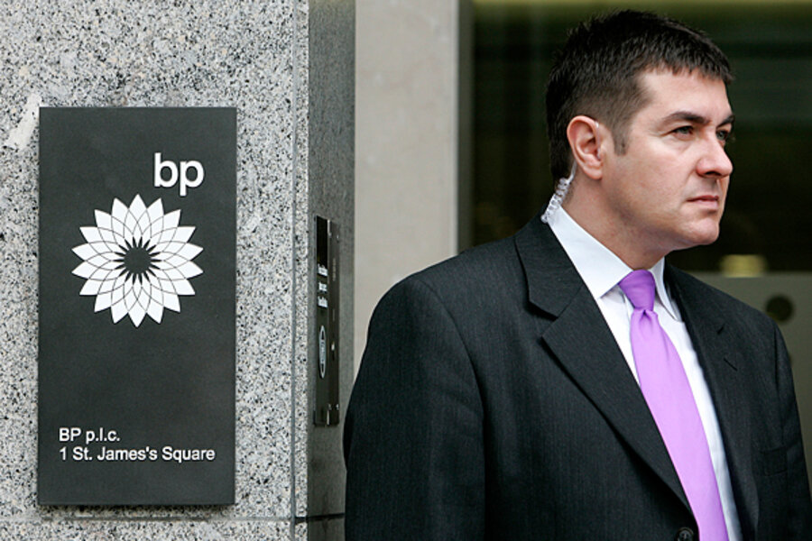 Will Gulf Oil Spill Cleanup Suffer If Bp Makes Dividend Payments