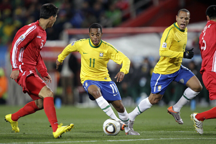 brazil vs south korea - photo #10