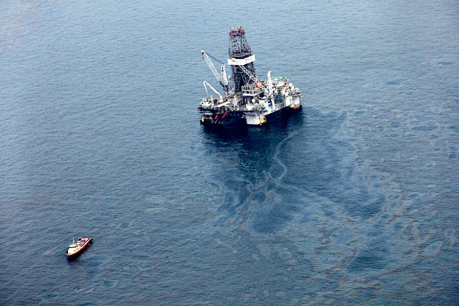 What BP's partners are doing in Gulf oil spill cleanup