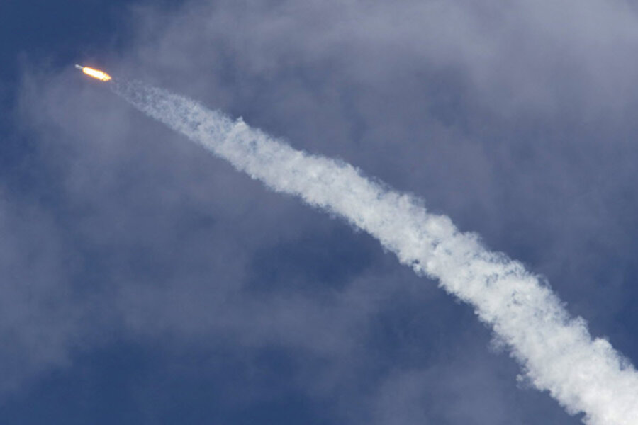 SpaceX signs largest-ever commercial rocket launch deal (Falcon 9 will ...