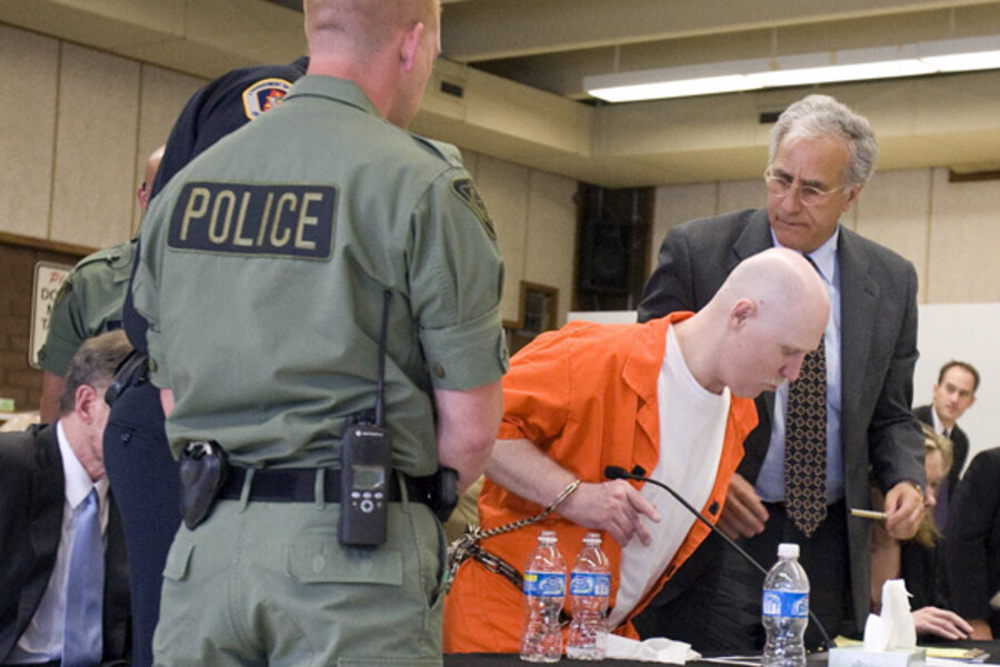 Ronnie Lee Gardner, Utah death-row inmate facing firing squad, denied  federal stay 