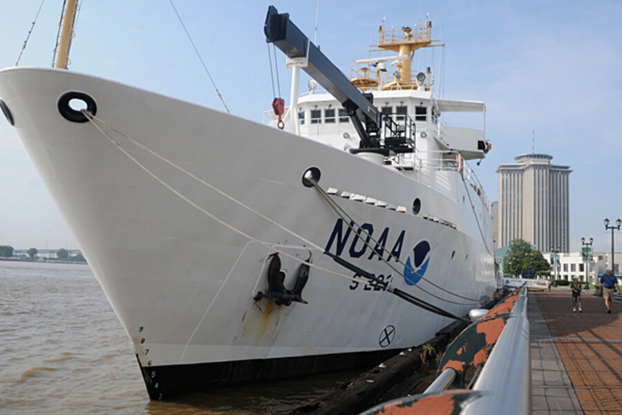 Gulf oil spill plumes what is known so far