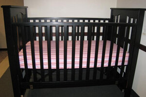 simmons little folks crib