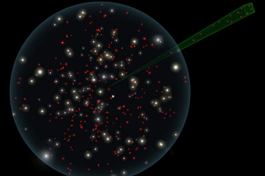 solar system new planet tyche