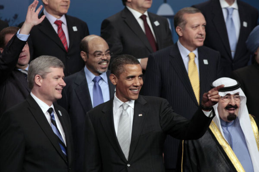 G20 Summit: Welcoming the failure of the economic recovery team ...