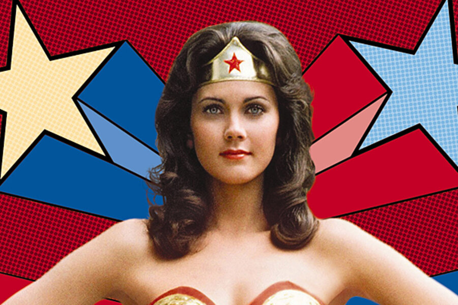 How Wonder Woman's Costume Was Changed For 1984