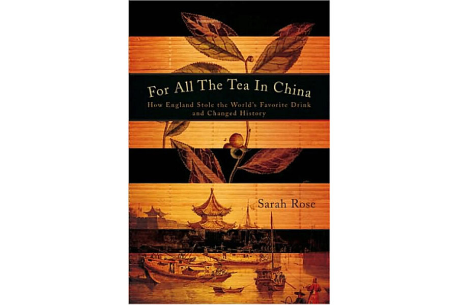 Reader For All the Tea in China