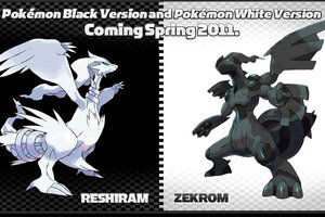 Pokemon Black and White: New details on US release date