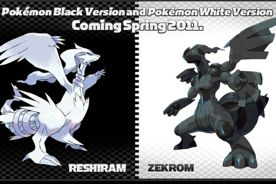 Pokemon Black Version 2 & Pokemon White book by Pokémon Company  International