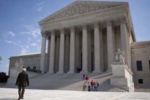 Arizona Immigration Law To Be Considered By US Supreme Court ...