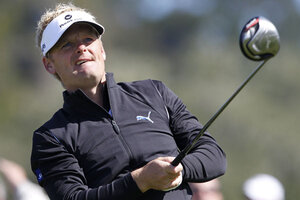 U.S. Open: Danish Golfer Soren Kjeldsen Grabs Early First Round Lead ...