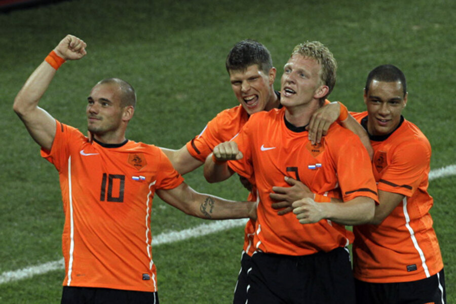 Netherlands Vs Brazil: 3 Reasons Why The Netherlands Will Win -  Csmonitor.Com