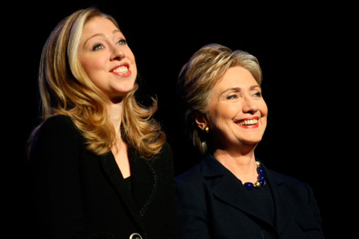 Chelsea Clinton wedding ceremony to be in upstate New York village -  CSMonitor.com, image size:1200x800