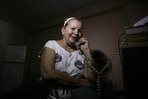 Why Is Cuba Releasing 52 Political Prisoners CSMonitor Com   0708 Wires Cub 