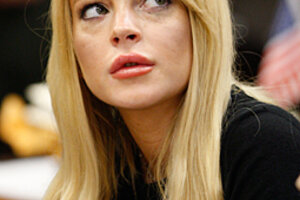 Lindsay Lohan Heads To Jail: Harsh Treatment Or Help At Last ...