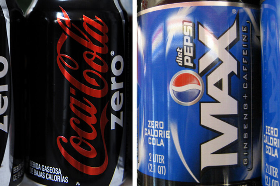 Pepsi Max challenges regular Coca-Cola with cheeky campaign, Product News