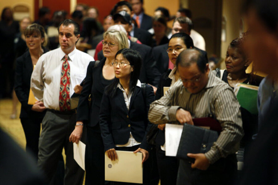 Unemployment insurance benefits extension clears hurdle ...