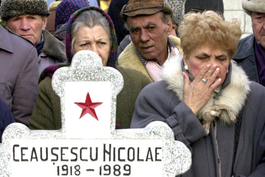 Nicolae Ceausescu Children