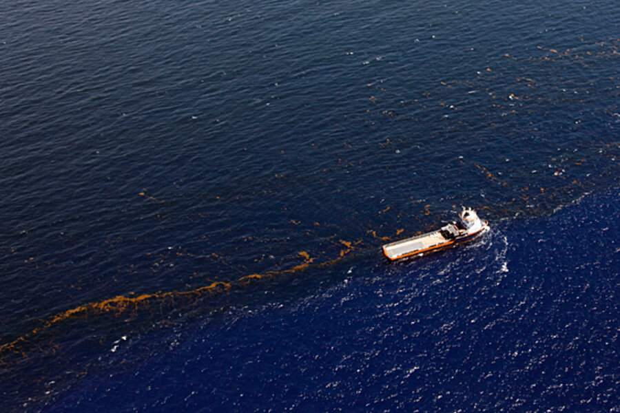 From 'static kill' to 'bottom kill’: next steps in Gulf oil spill ...