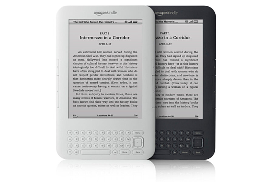 Libro version kindle