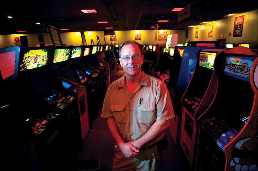 National Videogame Museum on X: Score a 1-UP with the gamers in