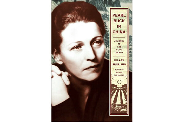 Pearl Buck in China - CSMonitor.com