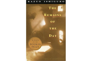 Classic Review: The Remains Of The Day - CSMonitor.com