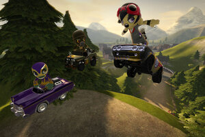 download modnation racers 2 for free