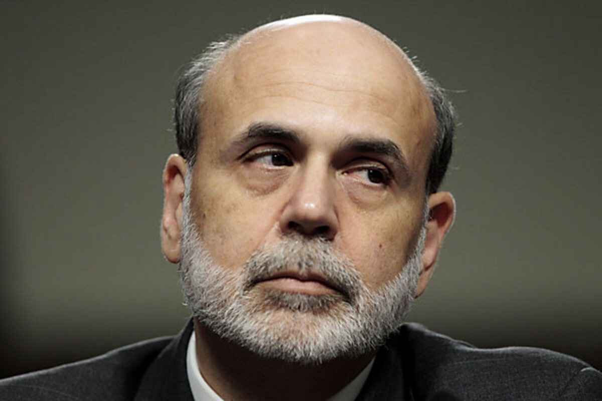 Ben Bernanke sees uncertainty. Businesses report growth. - CSMonitor.com