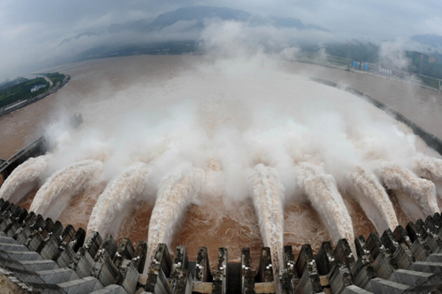 Three Gorges Dam flooding turns deadly; dozens missing in China