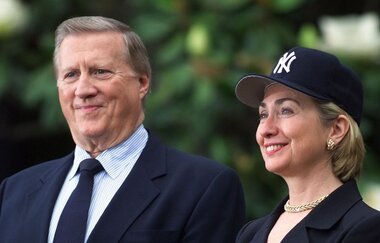 George Steinbrenner 