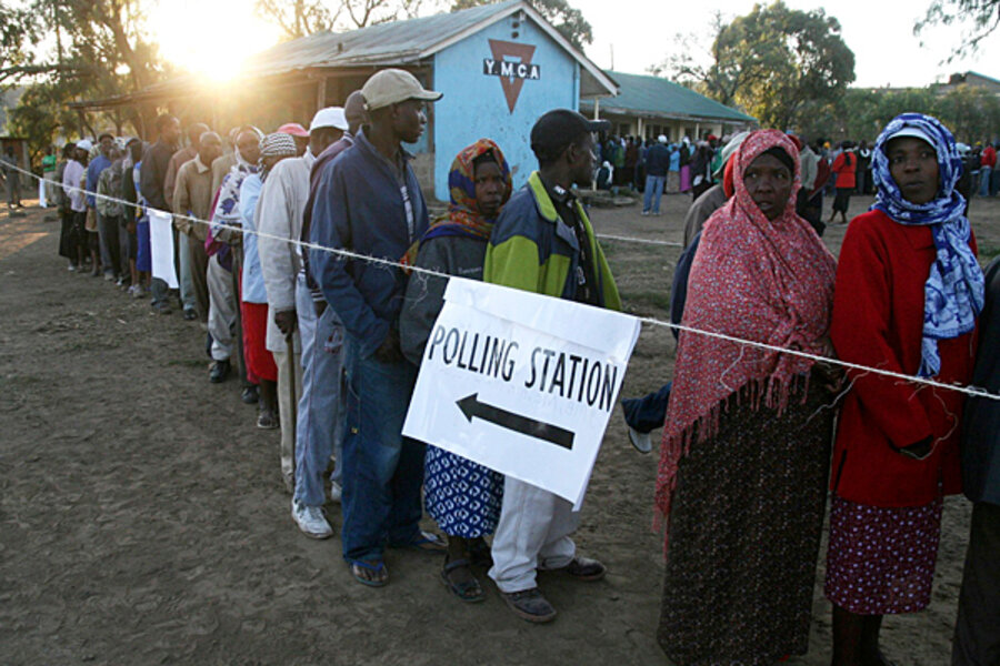 Image result for referendum in kenya'