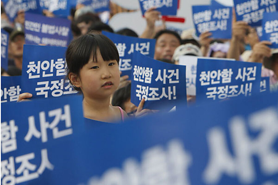 Why South Korea is proposing a reunification tax - CSMonitor.com