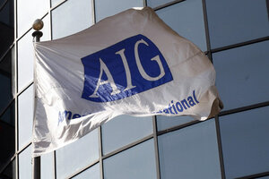 AIG Repaying $4 Billion In Taxpayer Aid - CSMonitor.com