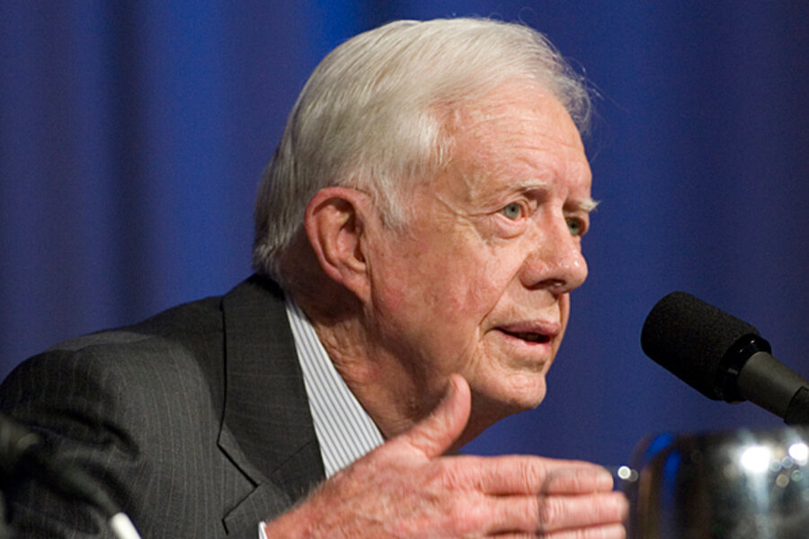 Jimmy Carter's North Korea Visit: Can He Repeat Bill Clinton's Success 