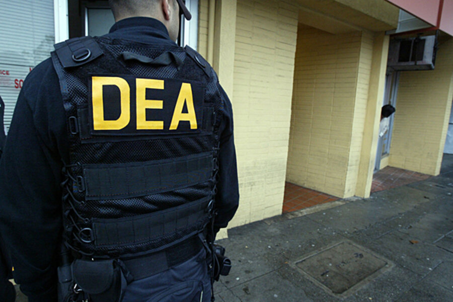 Ebonics interpreters needed for war on drugs, says DEA