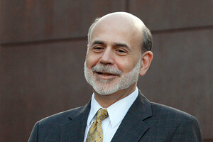 Ben Bernanke Speech: Federal Reserve Ready To Act If Economy Worsens ...