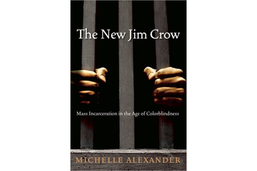 Reader recommendation: The New Jim Crow - CSMonitor.com