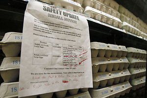 Egg Recall Culprit Has A History Of Corporate Crimes CSMonitor Com   EGG RECALL 11012533 