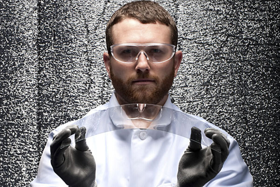 Gorilla glass invented in US. But will jobs head to Asia?