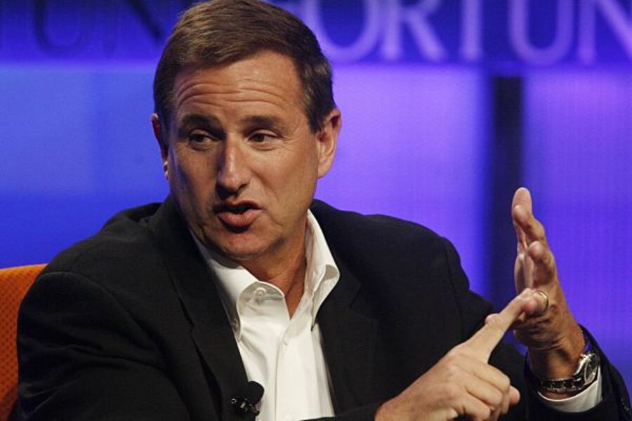 HP CEO Mark Hurd resigns. Can HP manage fallout? - CSMonitor.com