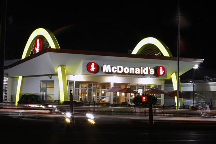McDonald's - CSMonitor.com