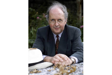 Alexander McCall Smith the incredible productivity of a writer