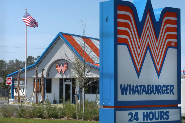 whataburger yard inflatable