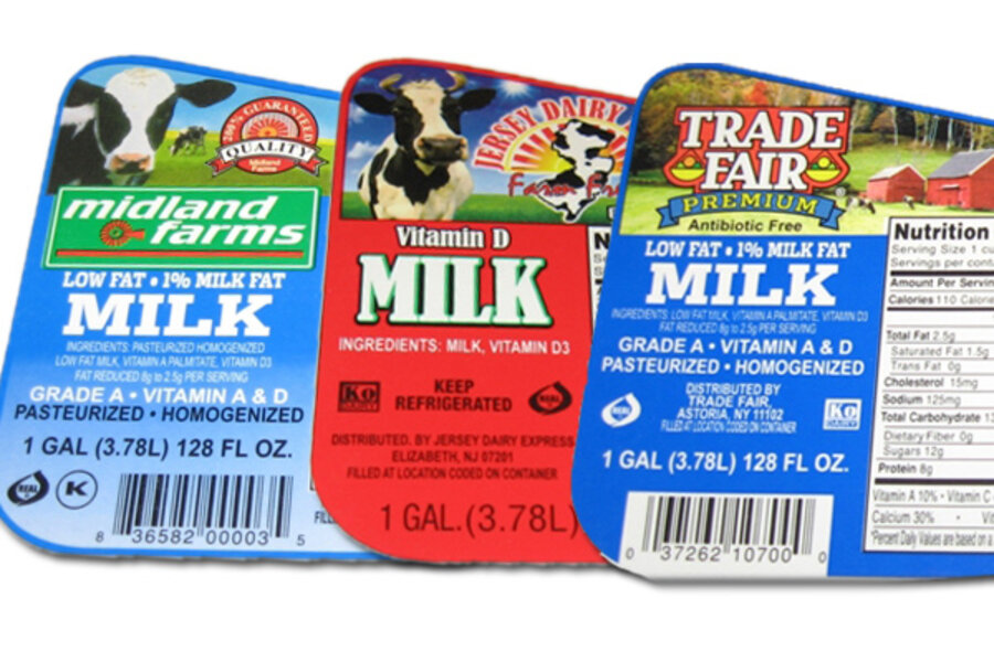 Milk Recall April 2024 Alexi Virgie