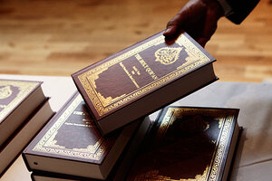 In South Africa Judge Outlaws Burning Bibles Qurans Other Holy Books 