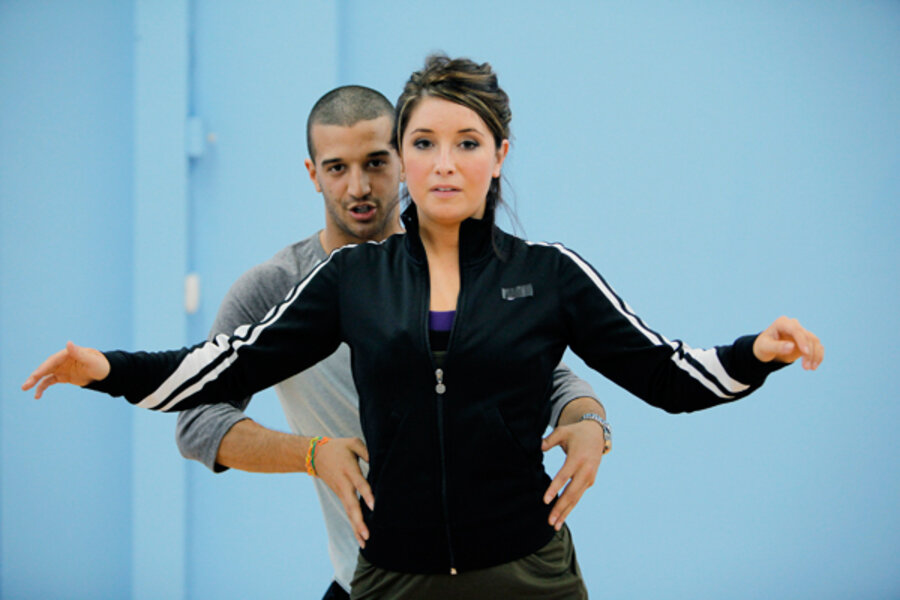Bristol Palin Briefly Impersonates Mom On Dancing With The Stars Debut