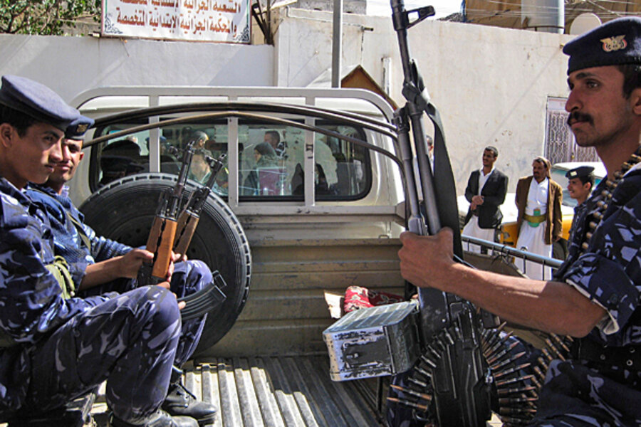Al Qaeda killings show growing competence of Iraqi Army 